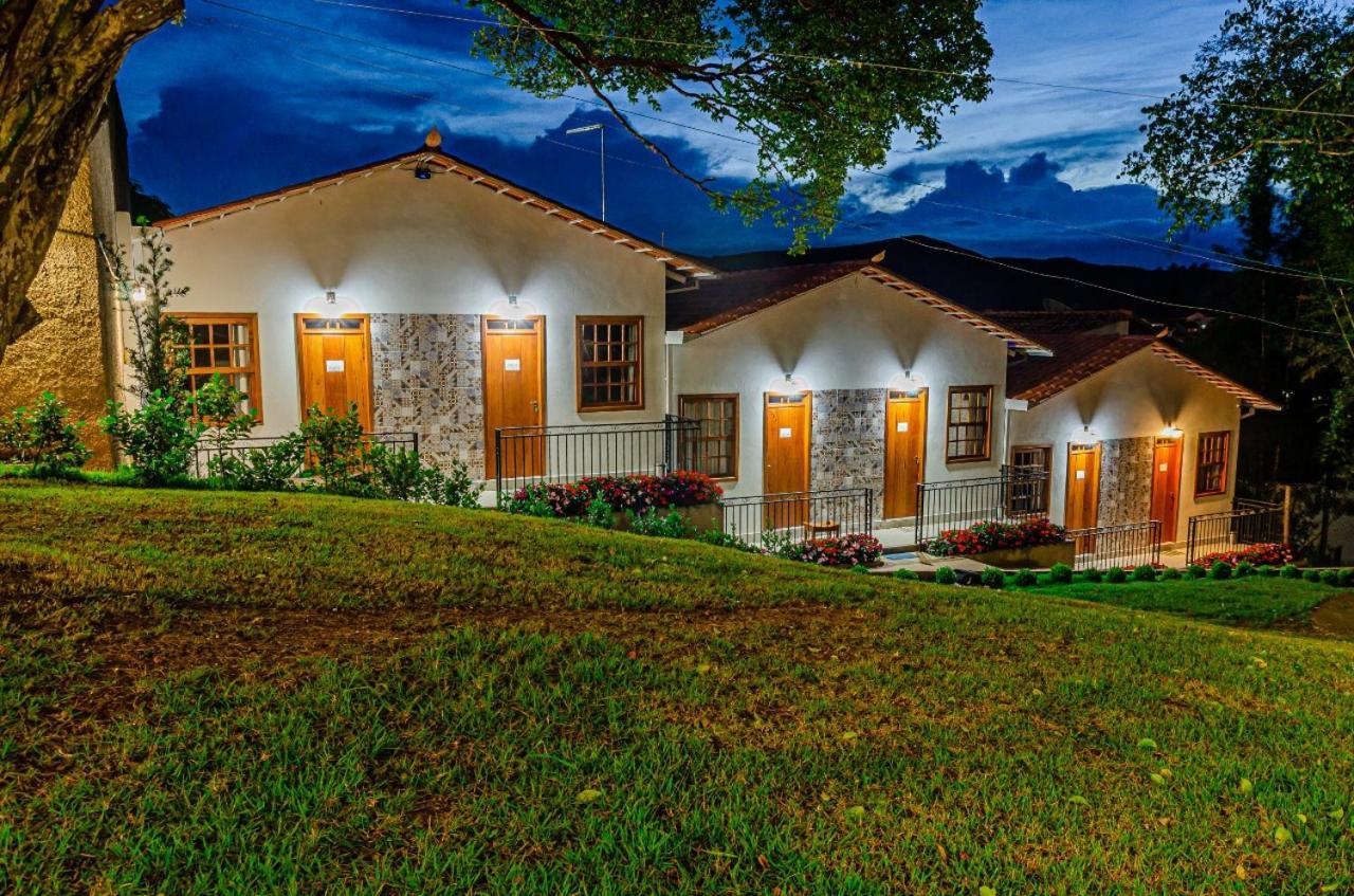 Pousada Vila Catarina Ouro Preto  Exterior foto